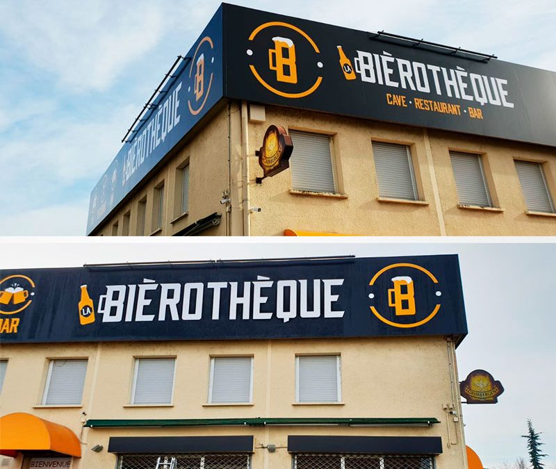 La Bièrothèque