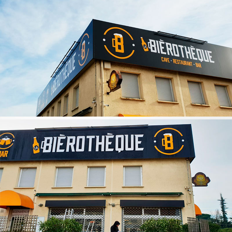 La Bièrothèque