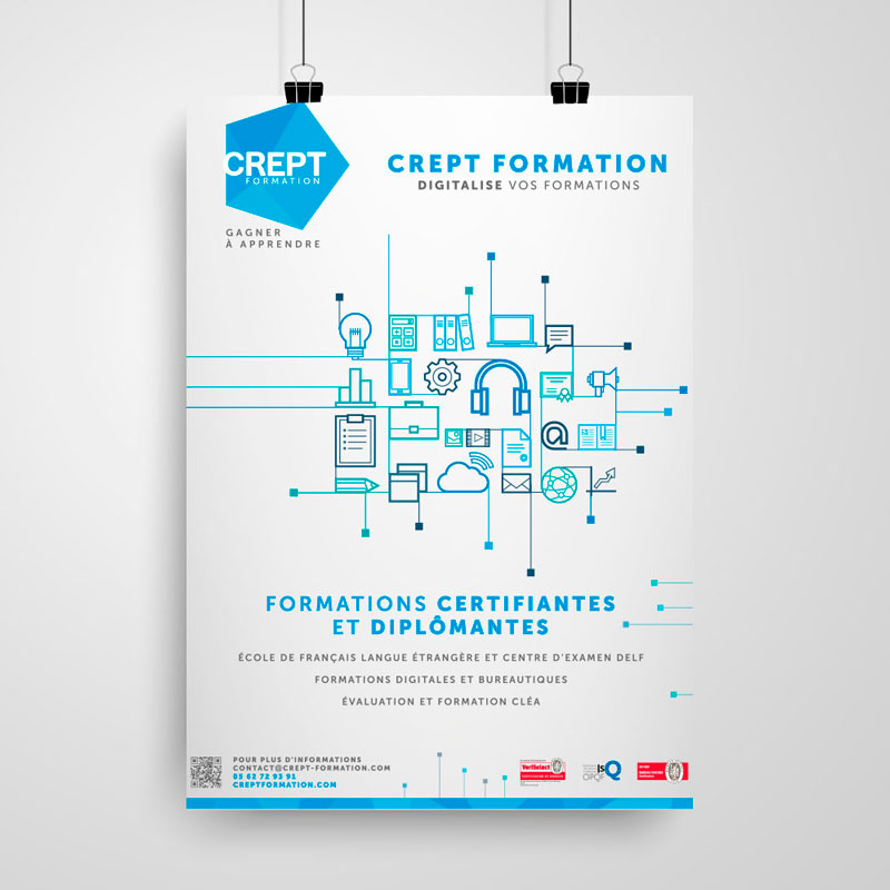 CREPT Formation