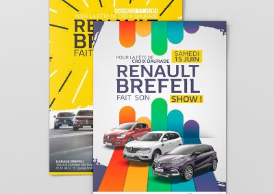 Renault Bréfeil