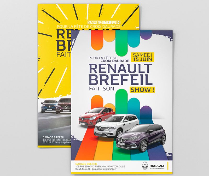 Renault Bréfeil