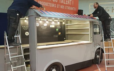 Les techniciens de l’ombre