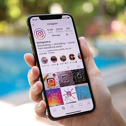 Nouveauté Instagram : la catégorisation des abonnements